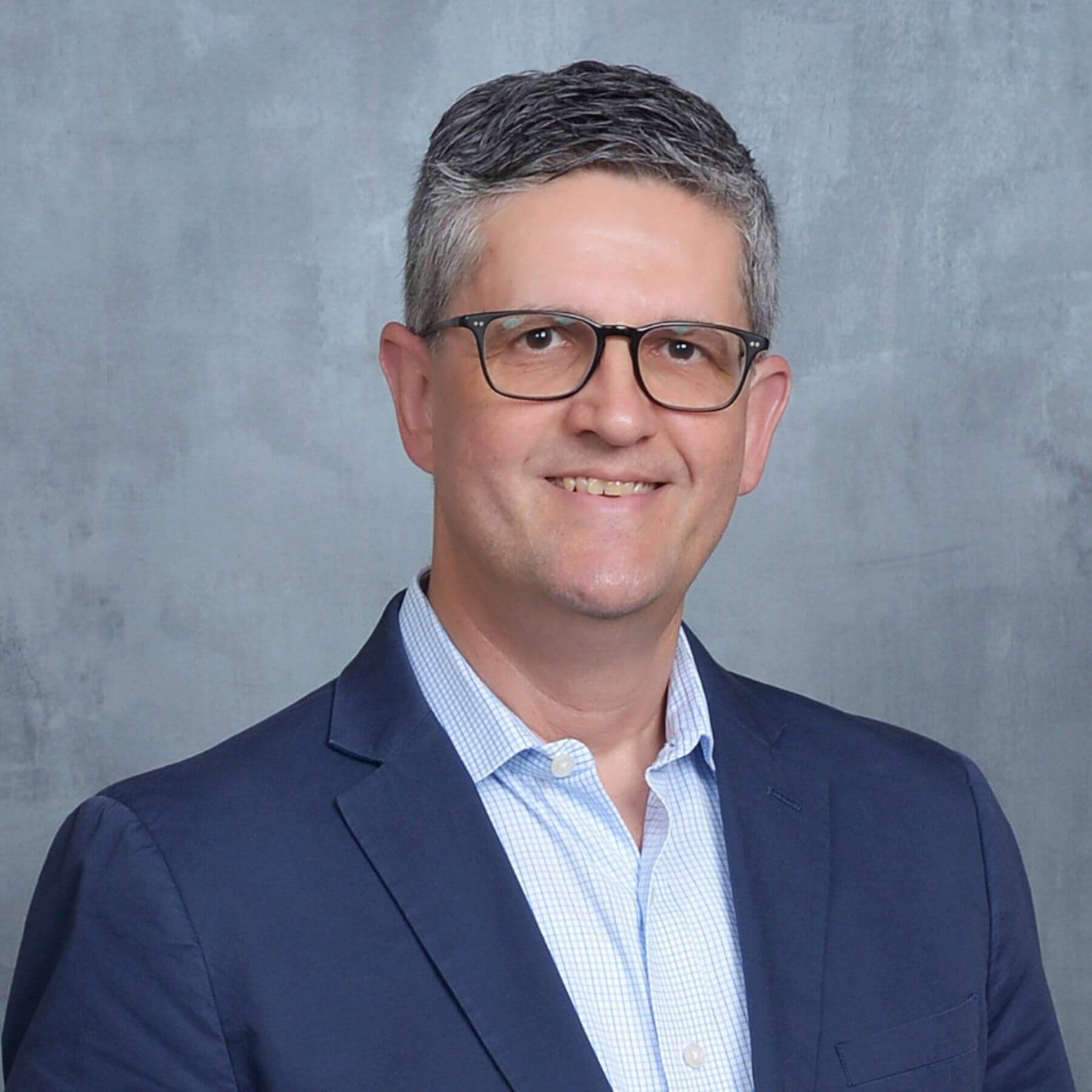 Chris DePodesta headshot