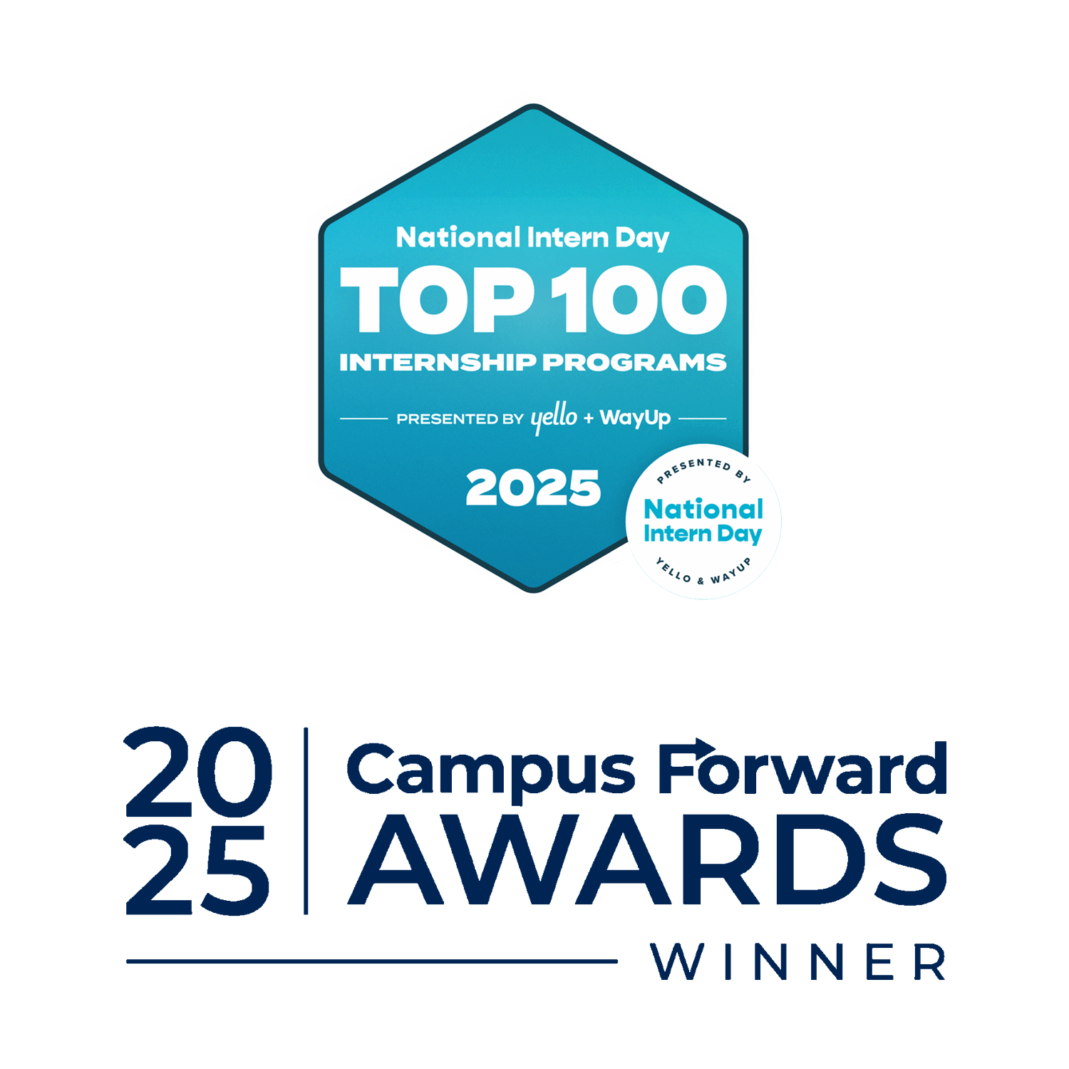 Awards from Yello WayUp Ripplematch