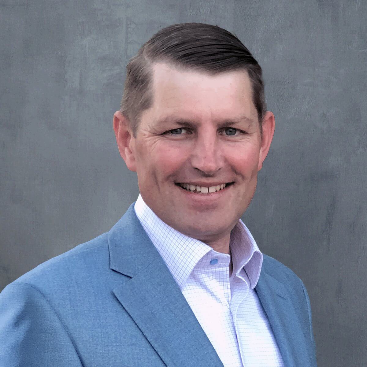 John Hudson headshot